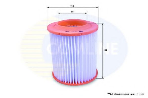 Воздушный фильтр COMLINE EAF585