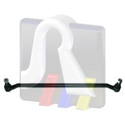 Поперечная рулевая тяга LEMFÖRDER 28007