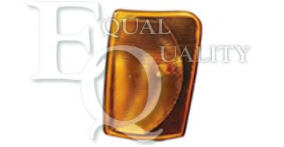 Фонарь указателя поворота EQUAL QUALITY FA2012