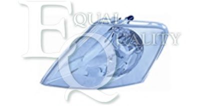 Фонарь указателя поворота EQUAL QUALITY FA8059L