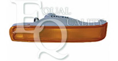 Фонарь указателя поворота EQUAL QUALITY FA9931