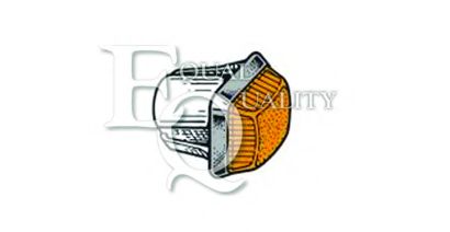 Фонарь указателя поворота EQUAL QUALITY FL0132