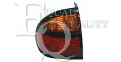Рассеиватель, фонарь указателя поворота EQUAL QUALITY GP0332