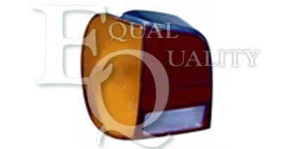 Рассеиватель, фонарь указателя поворота EQUAL QUALITY GP0387