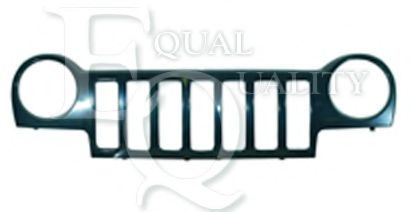 Решетка радиатора EQUAL QUALITY P0109