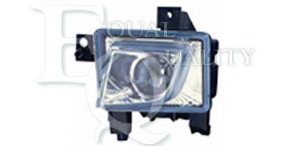 Противотуманная фара EQUAL QUALITY PF0255D