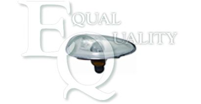 Фонарь указателя поворота EQUAL QUALITY FL0069