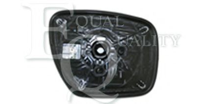 Зеркальное стекло, наружное зеркало EQUAL QUALITY RD02348