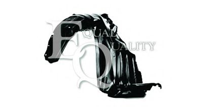 Обшивка, колесная ниша EQUAL QUALITY S0324