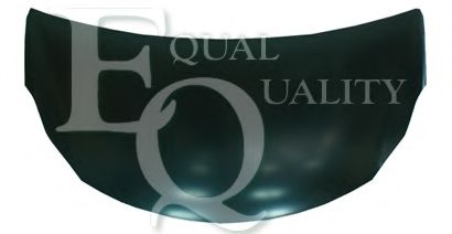 Капот двигателя EQUAL QUALITY L05240