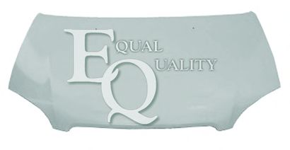 Капот двигателя EQUAL QUALITY L05778