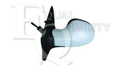 Наружное зеркало EQUAL QUALITY RD02793