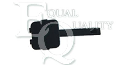 Заслонка, буксирный крюк EQUAL QUALITY P3426
