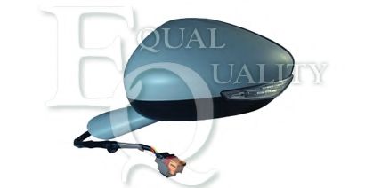Наружное зеркало EQUAL QUALITY RD01317