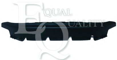Облицовка / защитная накладка, облицовка радиатора EQUAL QUALITY G2907