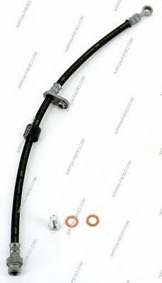 Тормозной шланг NPS M370I56