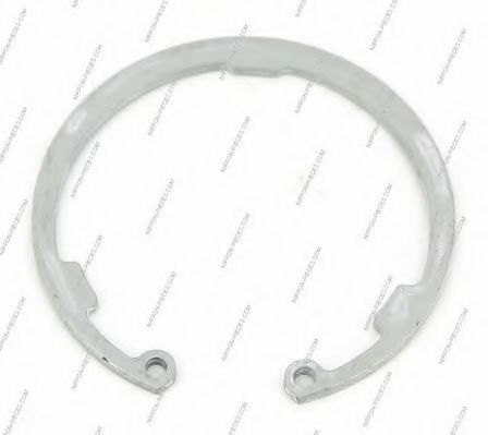 Комплект подшипника ступицы колеса NPS M470A06D