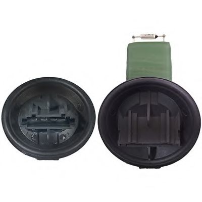 Сопротивление, вентилятор салона FISPA 10.9054