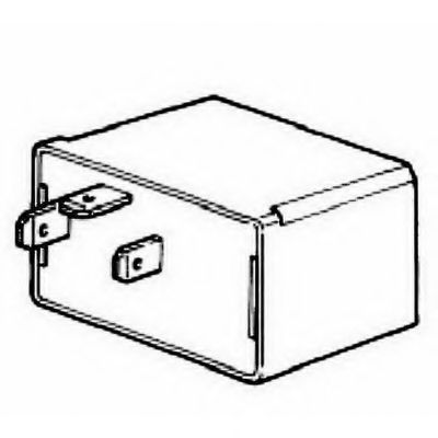 Прерыватель указателей поворота FISPA 30267