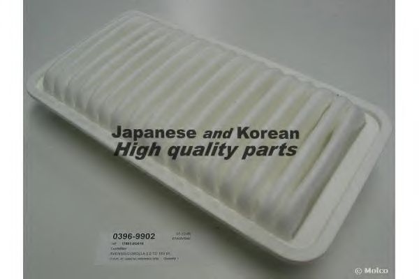 Воздушный фильтр WILMINK GROUP 18274