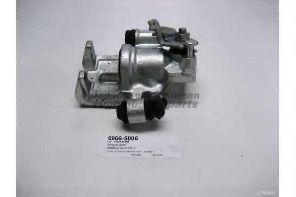 Тормозной суппорт ASHUKI 0966-5006