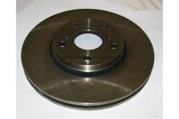 Тормозной диск ASHUKI 0990-9512