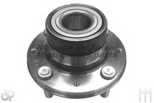 Комплект подшипника ступицы колеса ASHUKI 1413-8205