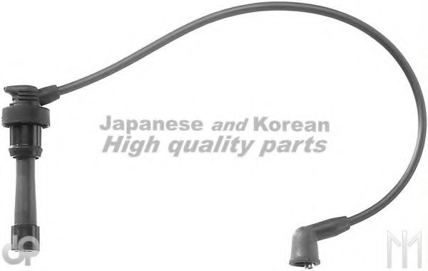 Комплект проводов зажигания ASHUKI C782-65