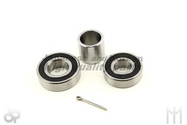 Комплект подшипника ступицы колеса ASHUKI K801-10