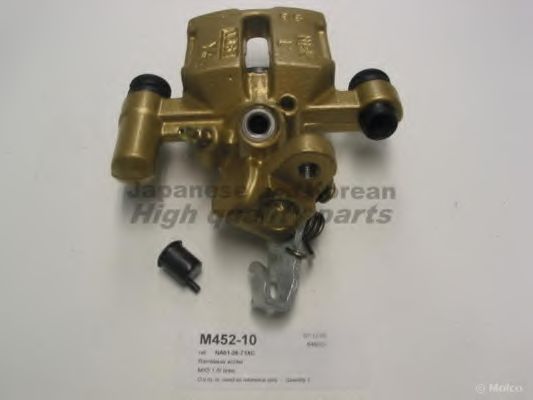 Тормозной суппорт ASHUKI M452-10