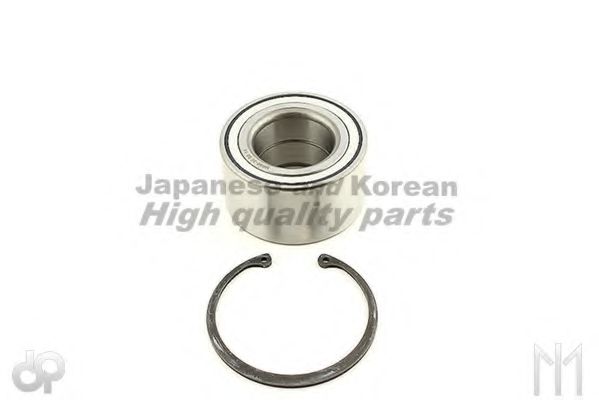 Комплект подшипника ступицы колеса ASHUKI M660-36