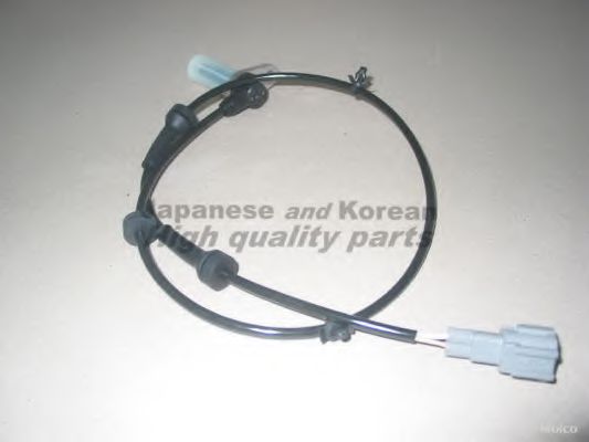 Датчик, частота вращения колеса ASHUKI N876-05