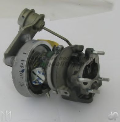 Компрессор, наддув ASHUKI T240-09O