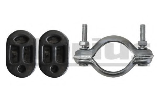 Монтажный комплект, глушитель KLARIUS 402761