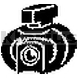 Кронштейн, система выпуска ОГ KLARIUS RNR30