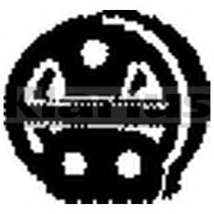 Кронштейн, система выпуска ОГ KLARIUS TYR33