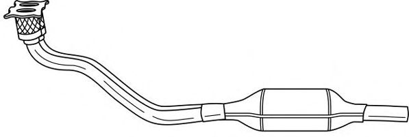 Катализатор SIGAM 60124