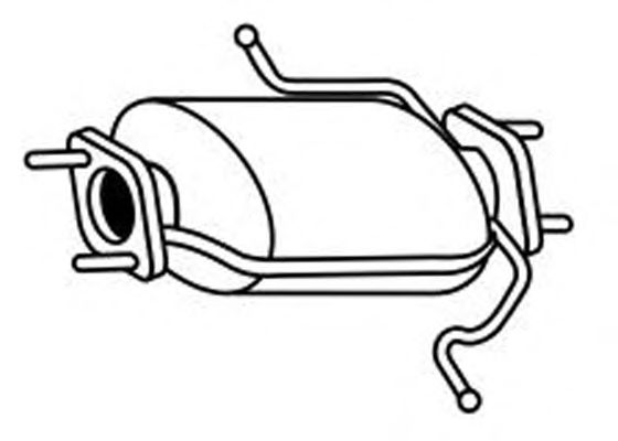 Катализатор SIGAM 74308