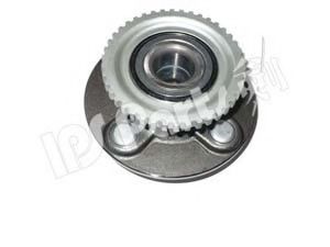 Комплект подшипника ступицы колеса IPS Parts IUB-10129