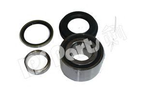 Комплект подшипника ступицы колеса IPS Parts IUB-10226