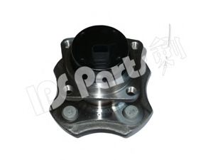 Комплект подшипника ступицы колеса IPS Parts IUB-10236