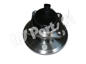 Комплект подшипника ступицы колеса IPS Parts IUB-10241