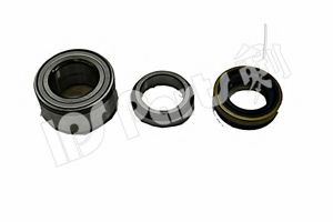 Комплект подшипника ступицы колеса IPS Parts IUB-10523
