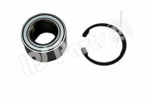 Комплект подшипника ступицы колеса IPS Parts IUB-10H01