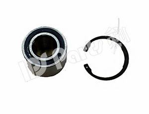 Комплект подшипника ступицы колеса IPS Parts IUB-10W11