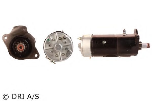 Стартер CAV 1320500