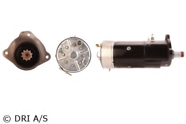 Стартер DRI 605009102