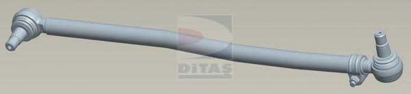 Продольная рулевая тяга DITAS A1-2337