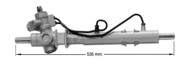 Рулевой механизм SAMI VW711