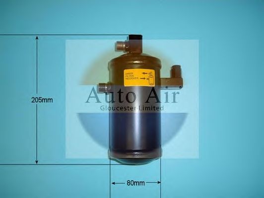 Осушитель, кондиционер INTERMOTOR 33811